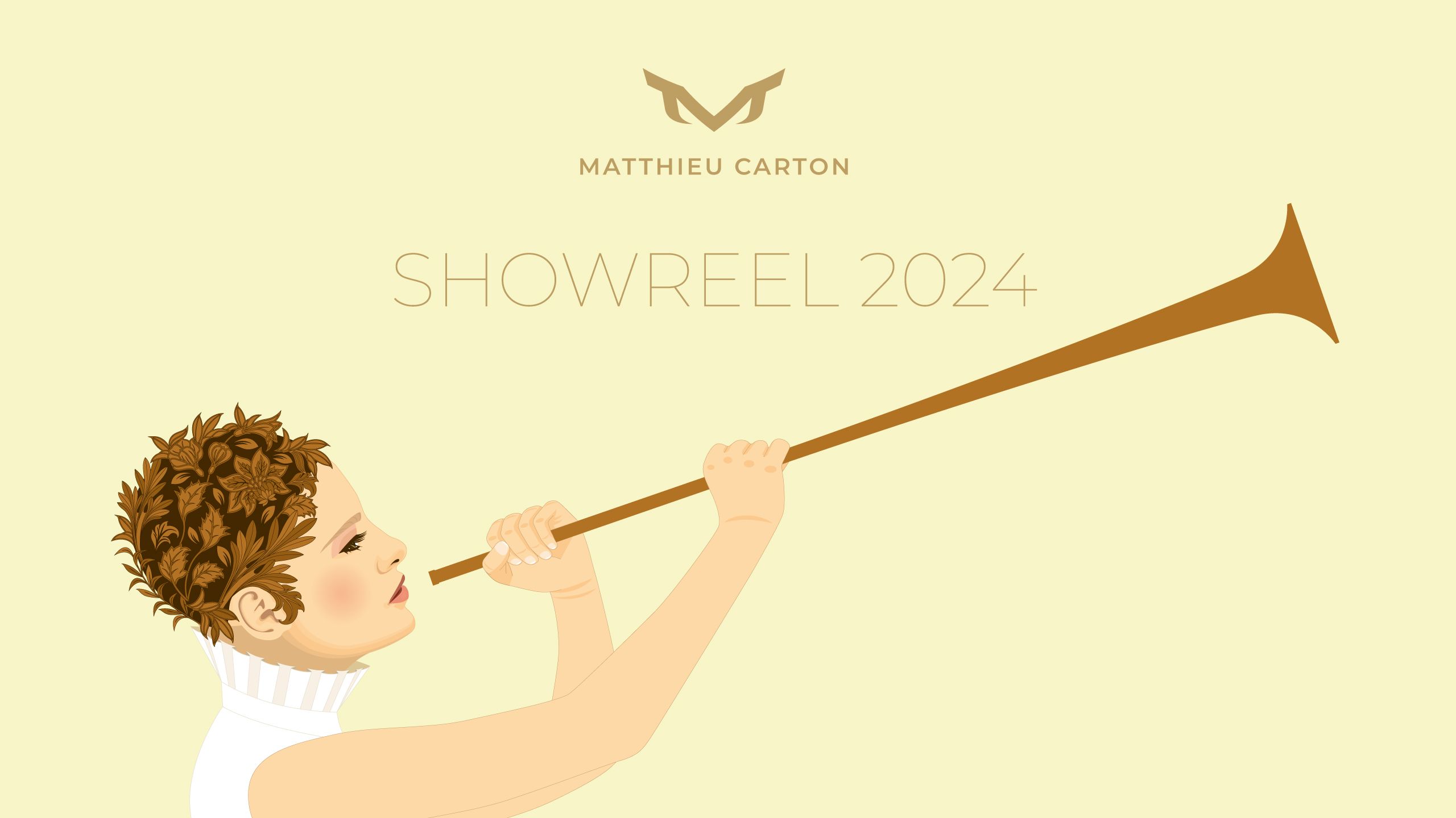Matthieu-Carton Showreel